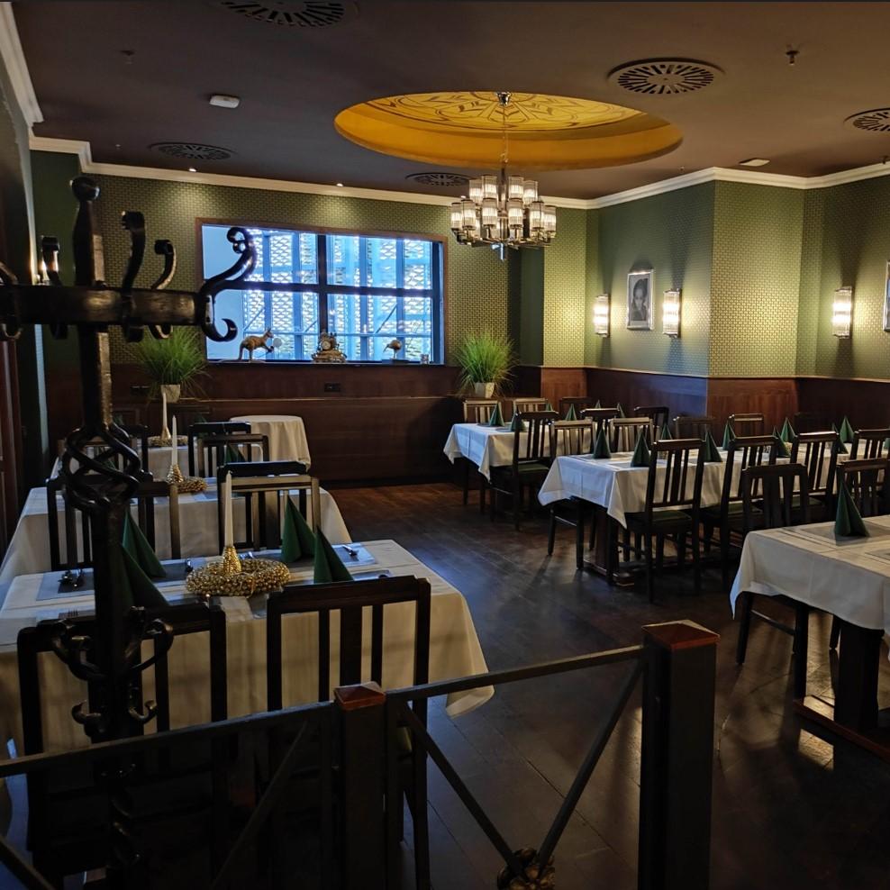 Restaurant "BERLINER HOUSE" in Berlin