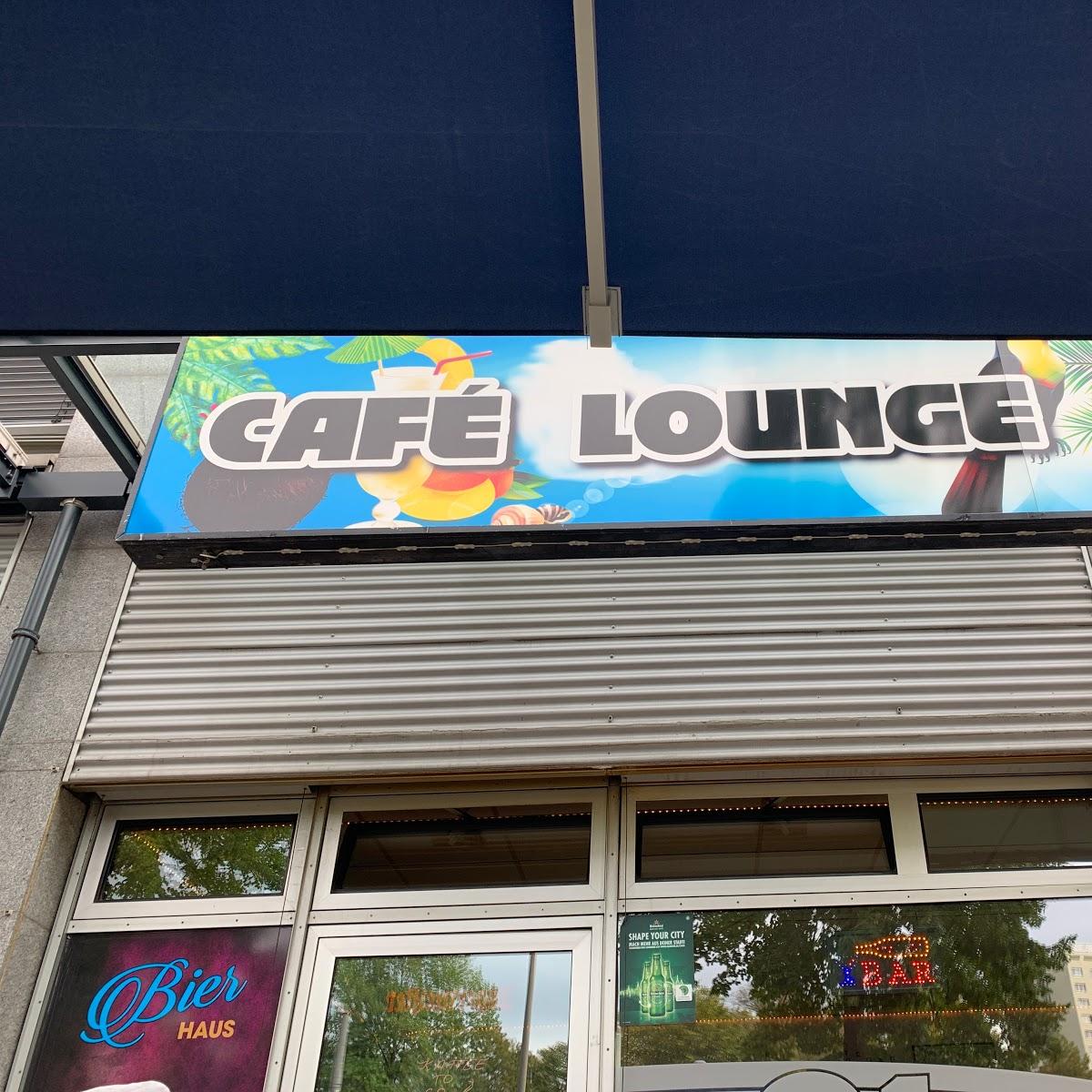 Restaurant "Q1 Café Bar Cocktail Lounge" in Berlin