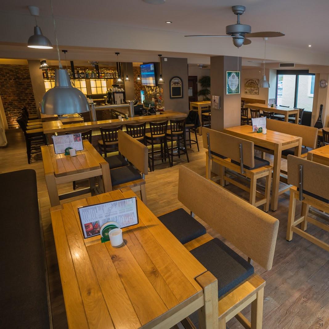 Restaurant "Schneiderei Sportsbar" in Espelkamp