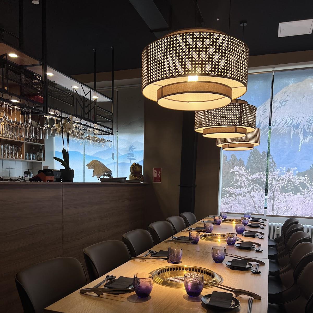 Restaurant "Nikuya Yakiniku Restaurant" in Berlin