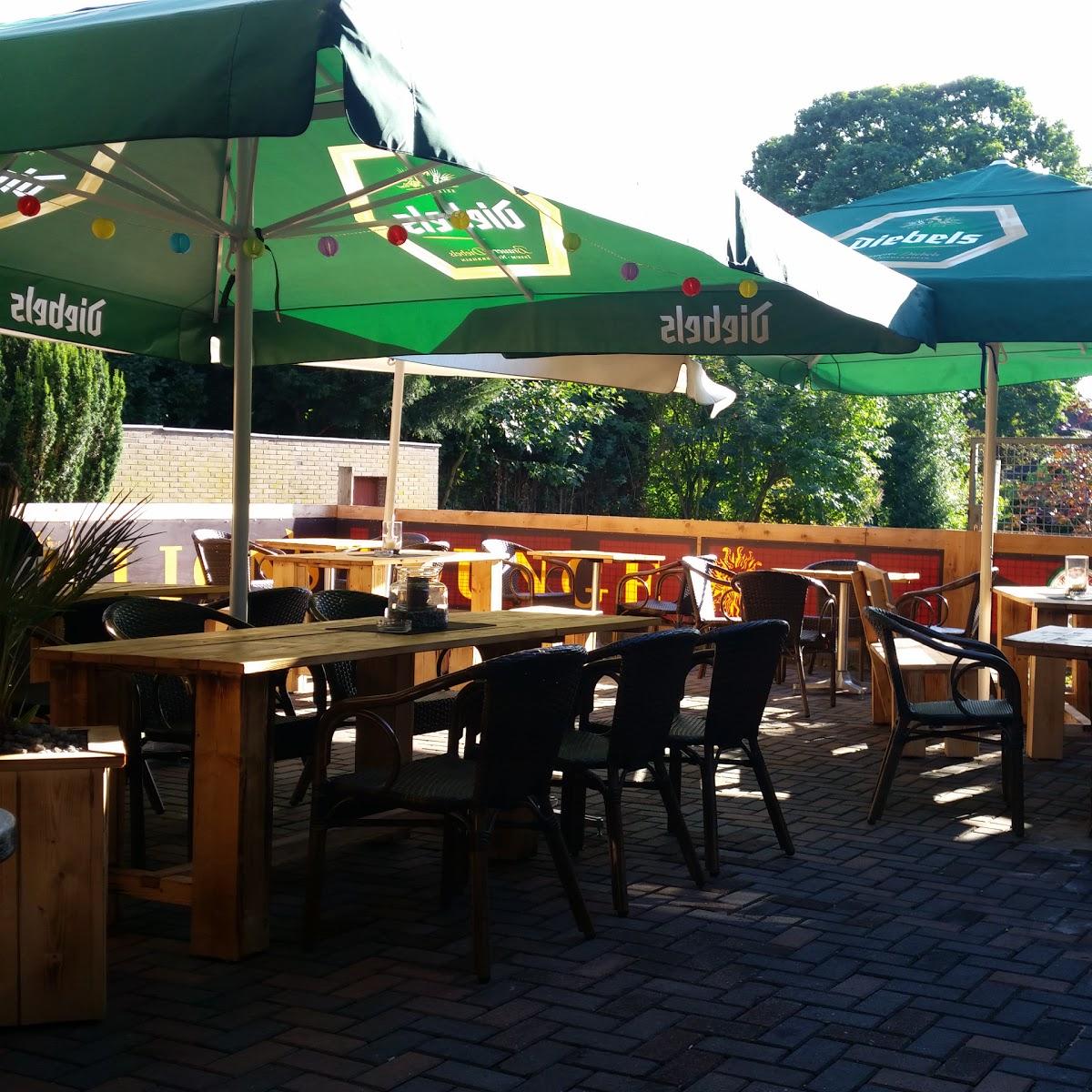 Restaurant "Lion