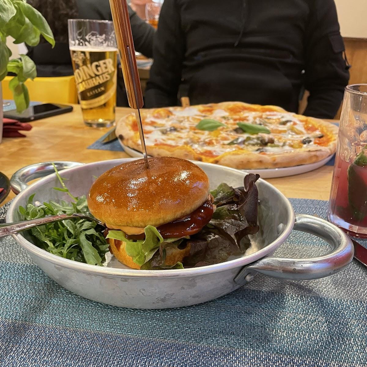 Restaurant "Freiraum 2.0" in Landshut