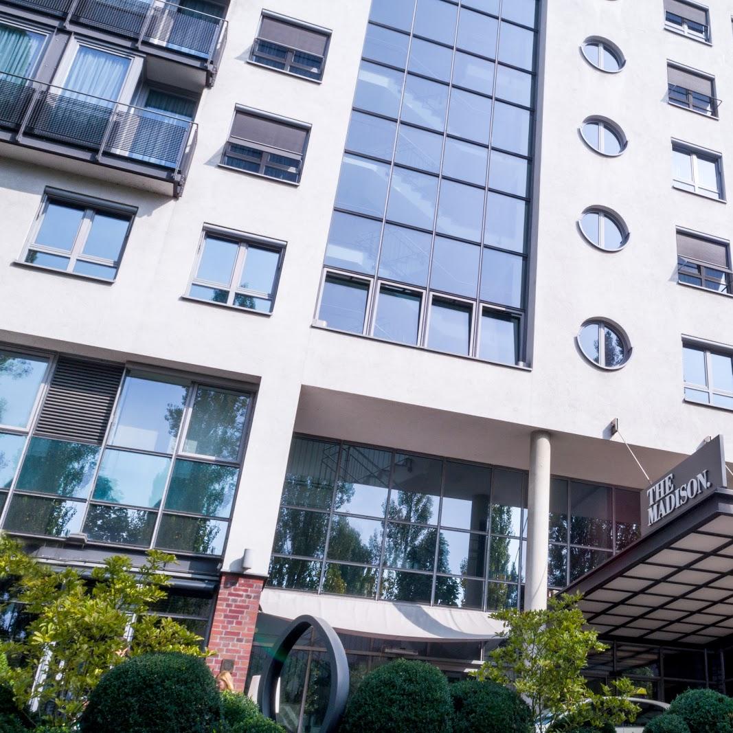 Restaurant "THE MADISON Hotel" in Hamburg