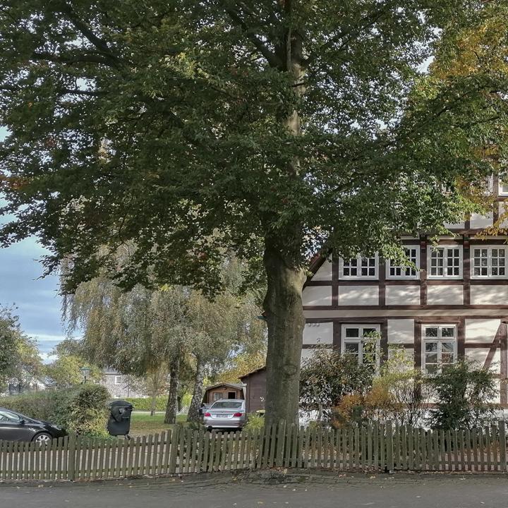 Restaurant "Gaststätte Marktschänke - Ibrahim Dibooglu" in Rahden