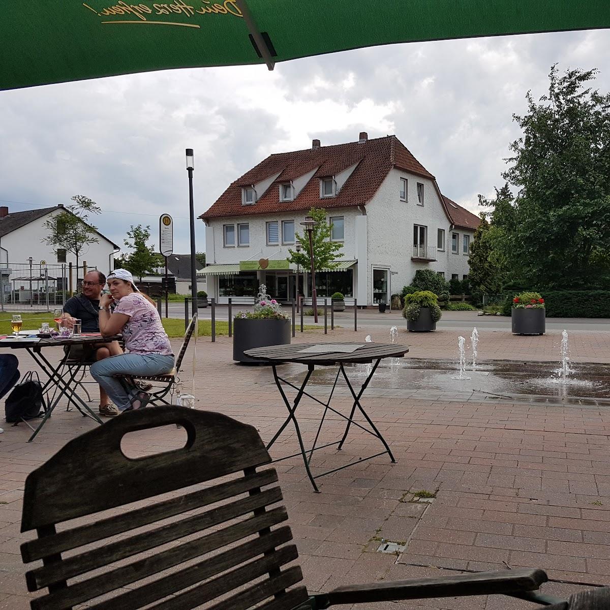 Restaurant "Gaststätte Marktschänke - Ibrahim Dibooglu" in Rahden