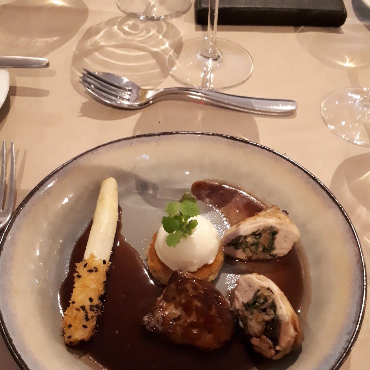 Restaurant "Het Landhuys" in Bocholt