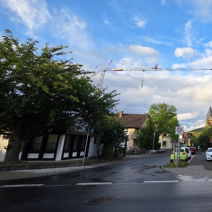 Restaurant "il Peperoncino" in Lauda-Königshofen