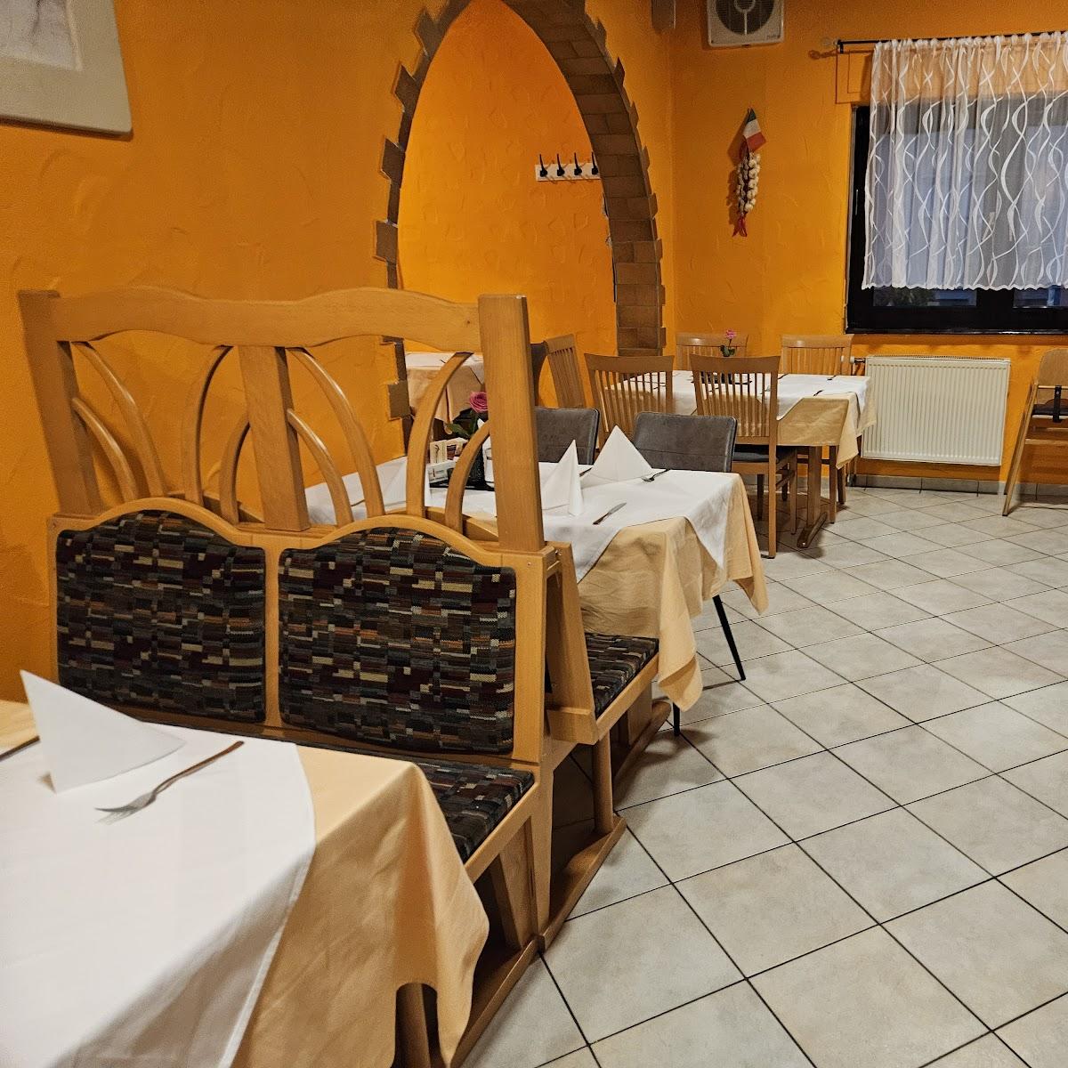 Restaurant "il Peperoncino" in Lauda-Königshofen