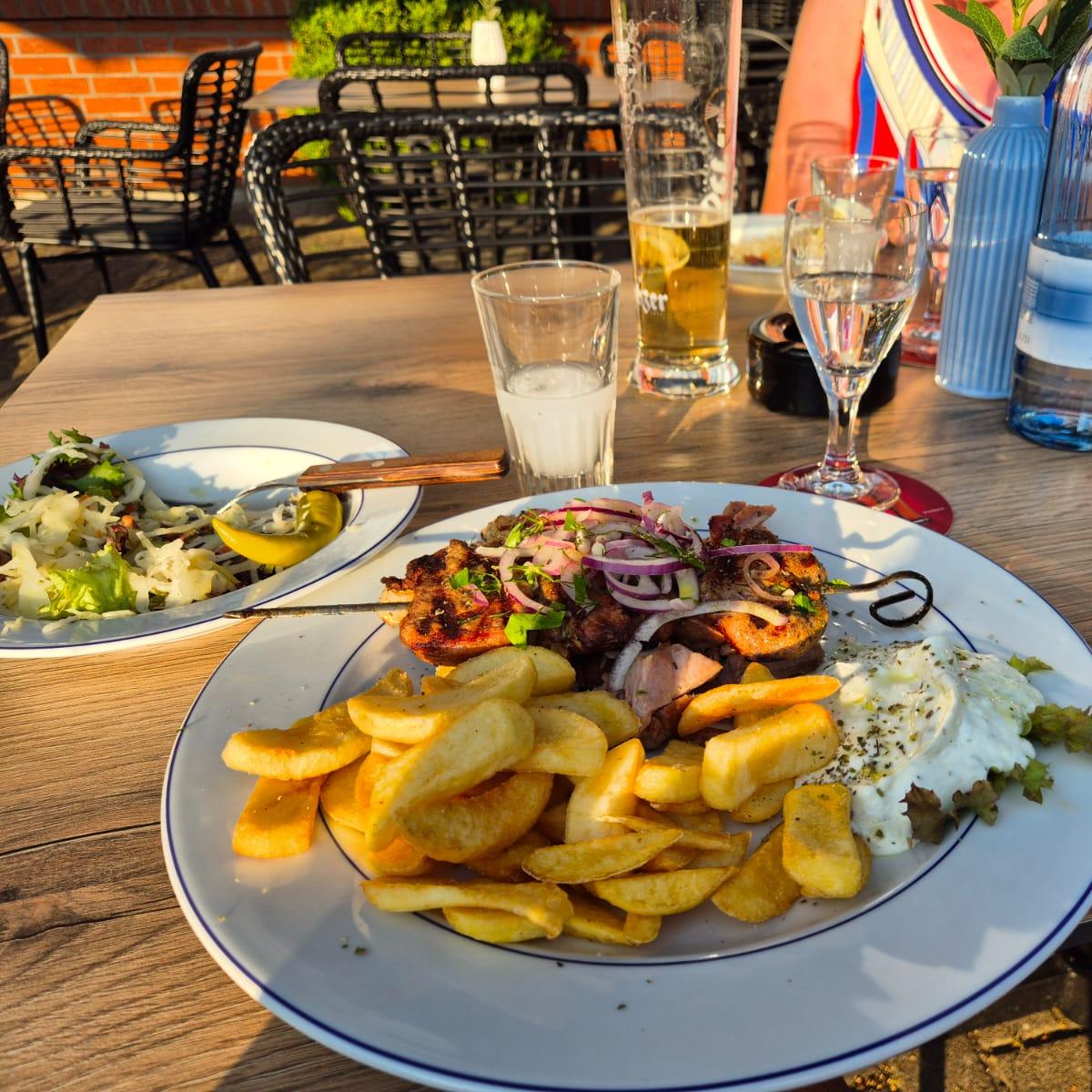 Restaurant "Restaurant Kalispera" in Rehna