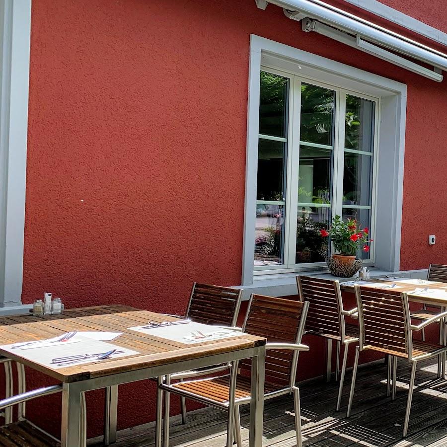 Restaurant "Gasthaus zum Ochsen" in Grosswangen