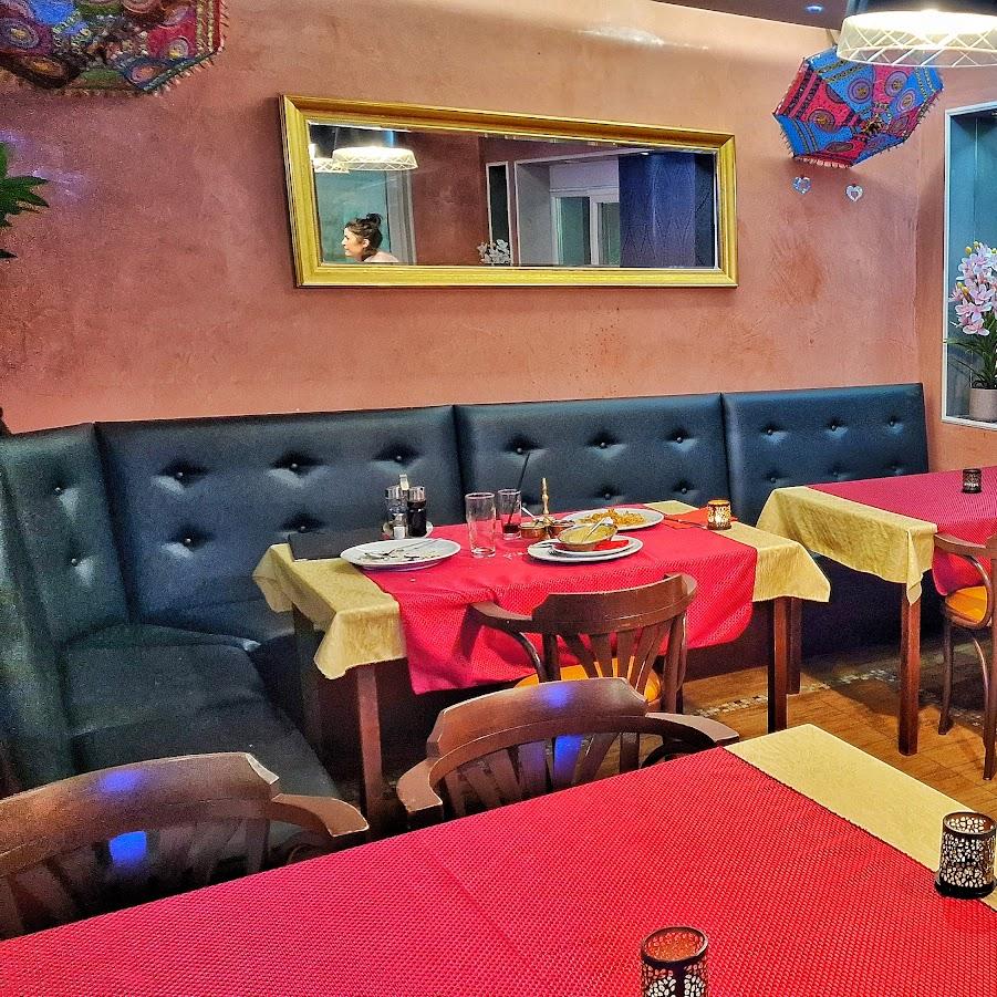 Restaurant "Shalimar Express" in Herne