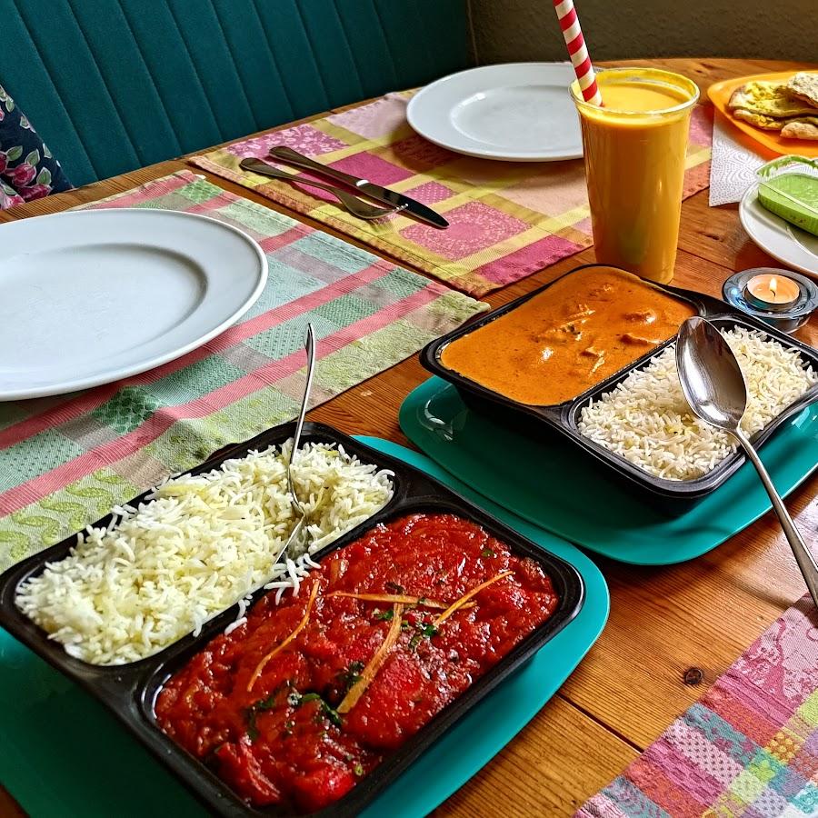 Restaurant "Shalimar Express" in Herne