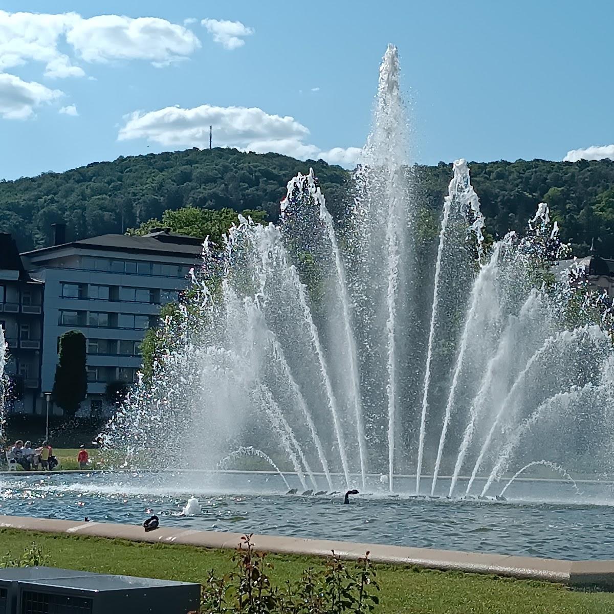 Restaurant "Casa da Vito" in Bad Kissingen