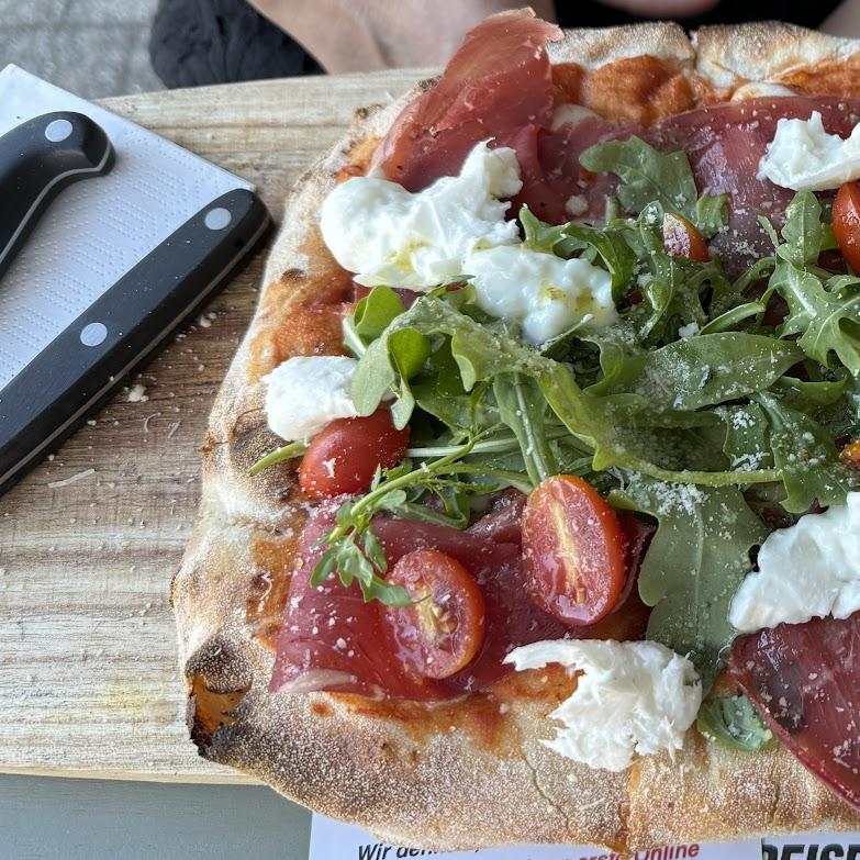 Restaurant "Al pinserino" in Offenburg