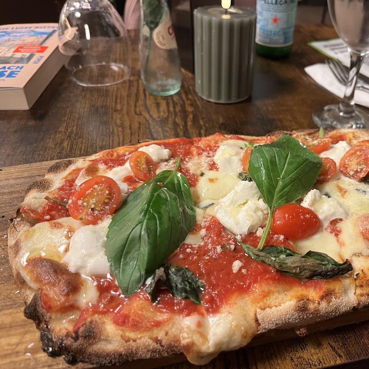 Restaurant "Al pinserino" in Offenburg