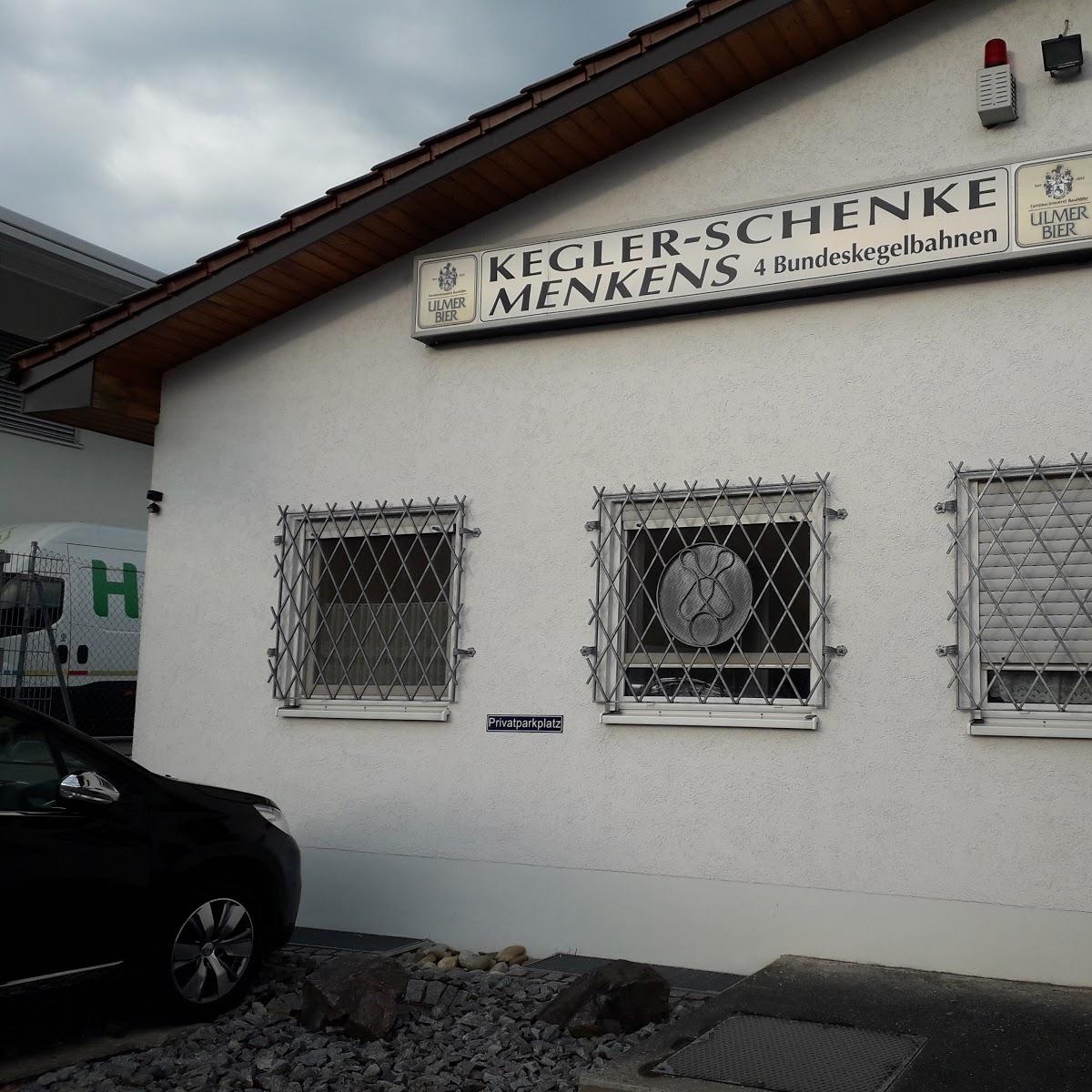 Restaurant "Kegler-Schenke Menkens" in Offenburg