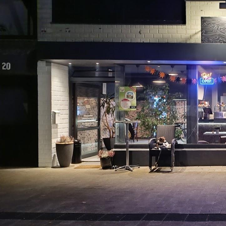 Restaurant "M&M Steinofen" in Neuenkirchen