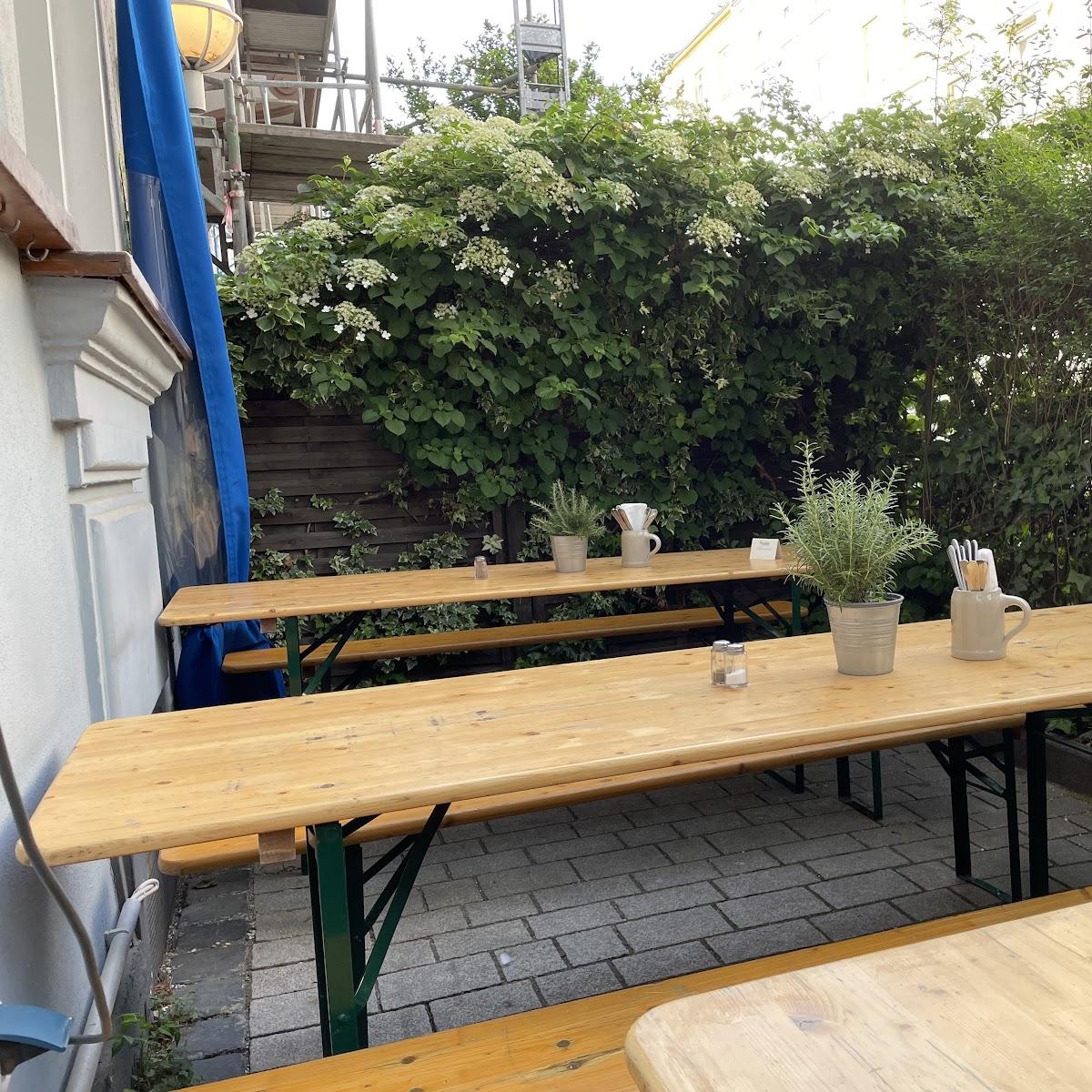 Restaurant "Gaststätte Eppstein" in Frankfurt am Main