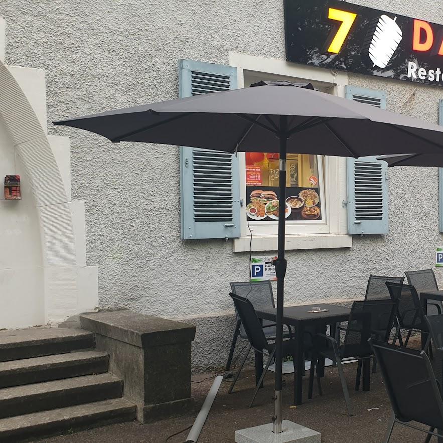 Restaurant "7Days Restaurant" in Achern