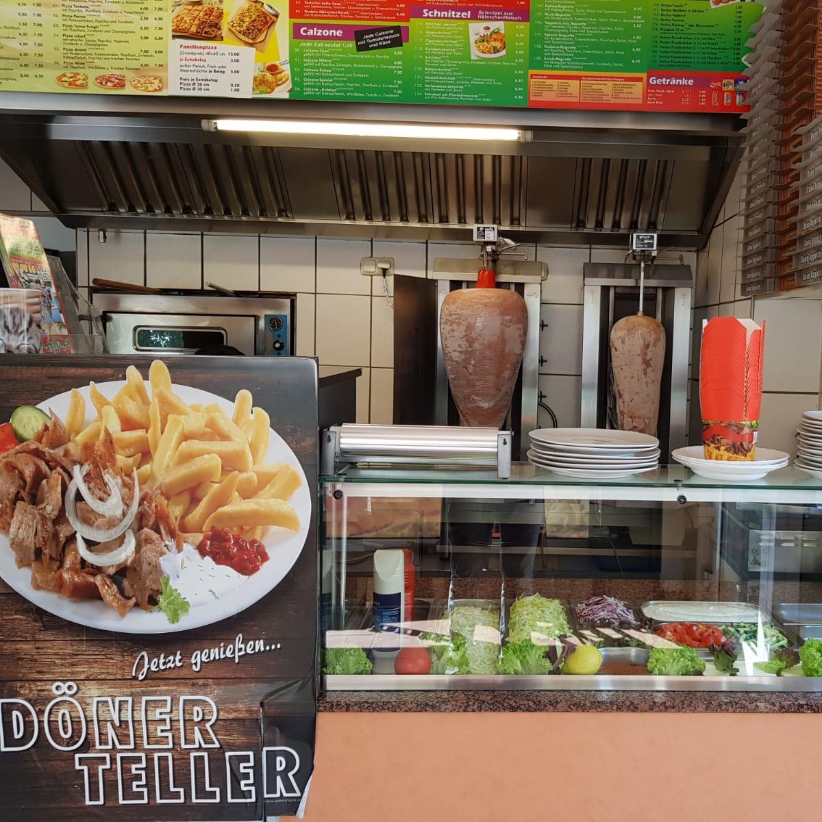 Restaurant "Schnellrestaurant Antalya" in Rahden