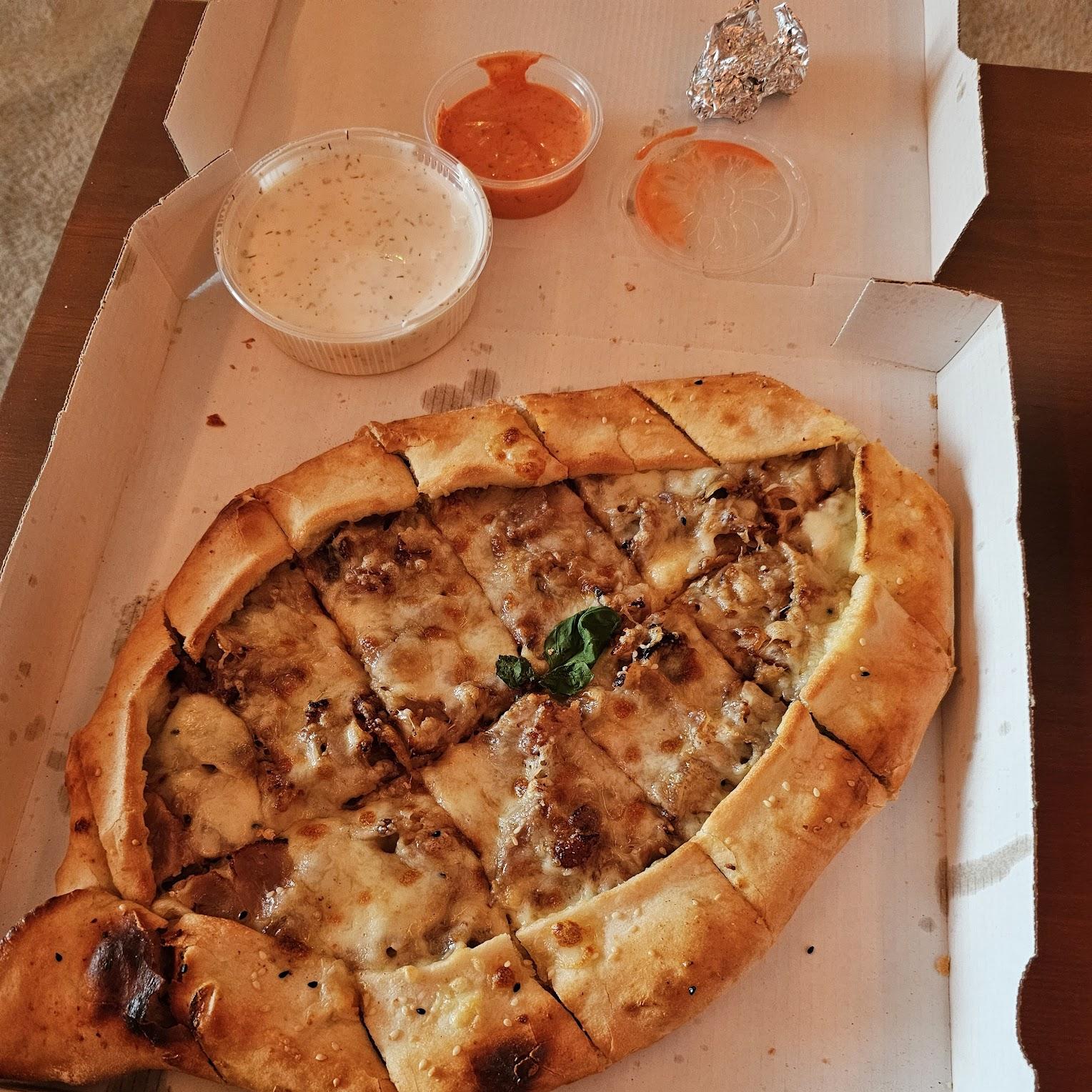 Restaurant "Kebab Brothers" in Denzlingen