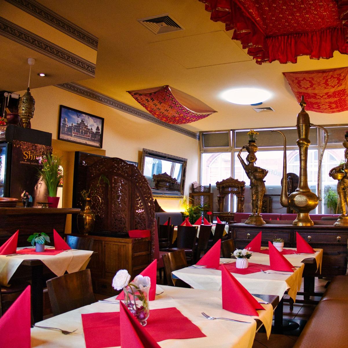 Restaurant "Shiva Restaurant" in Nürnberg