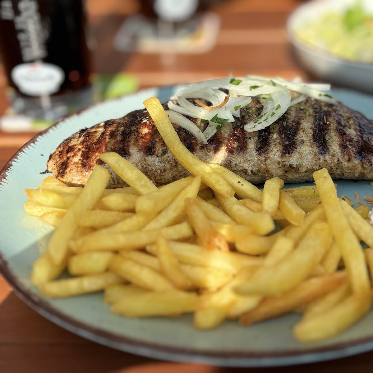 Restaurant "Restaurant Zeus" in Gschwend