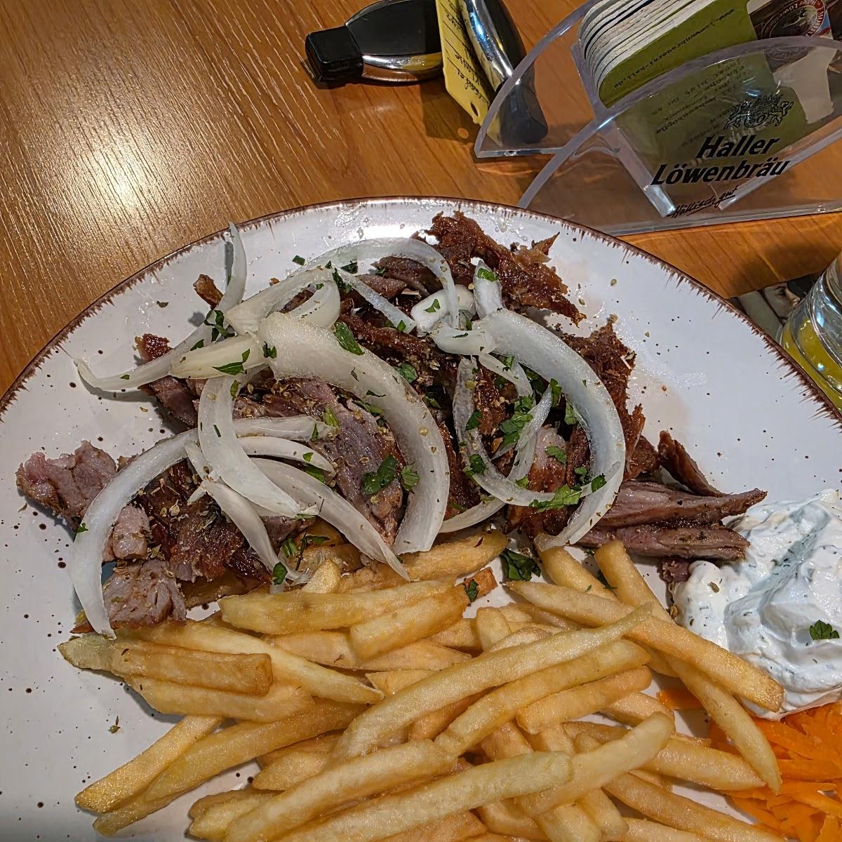 Restaurant "Restaurant Zeus" in Gschwend