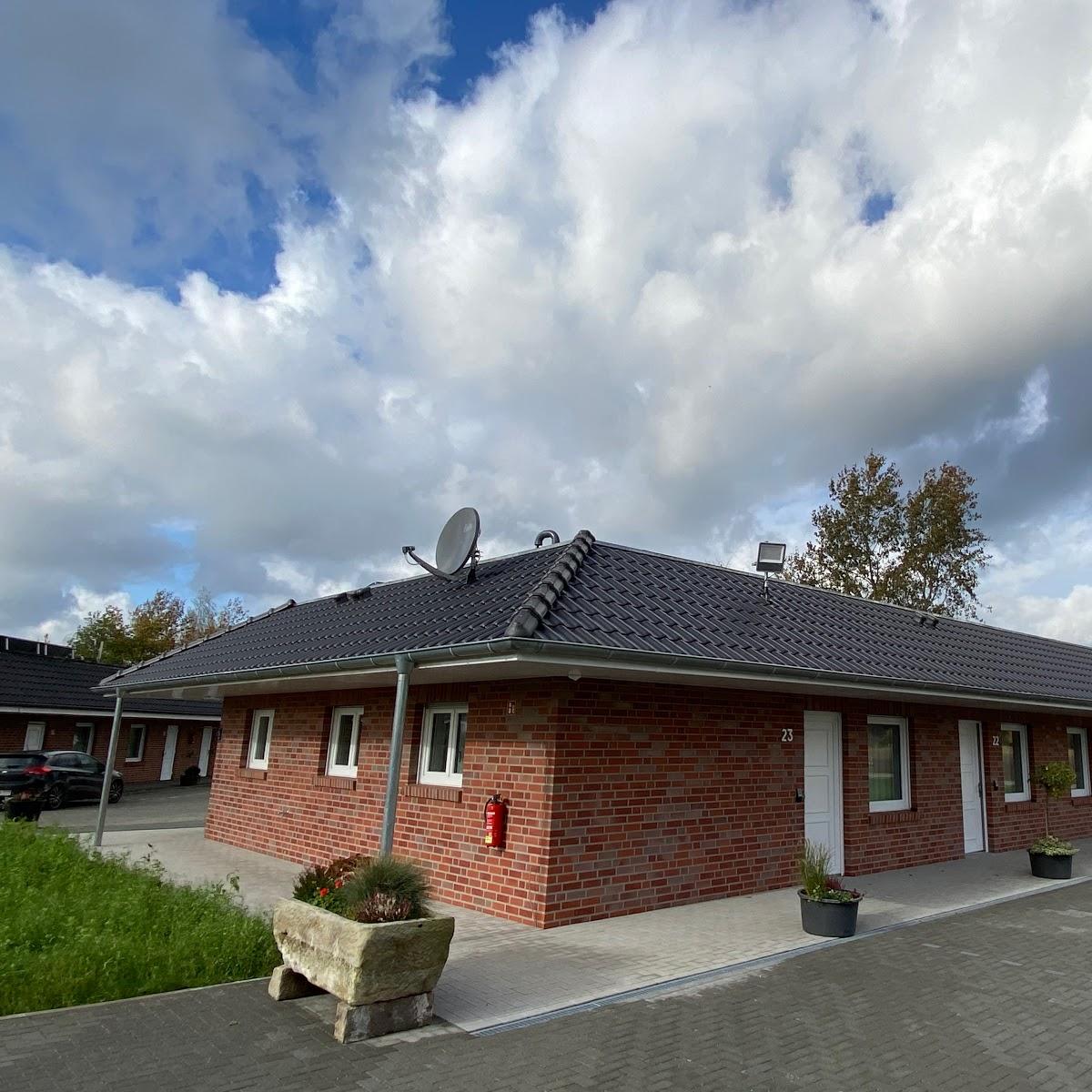 Restaurant "Motel Espenhof" in Ladbergen