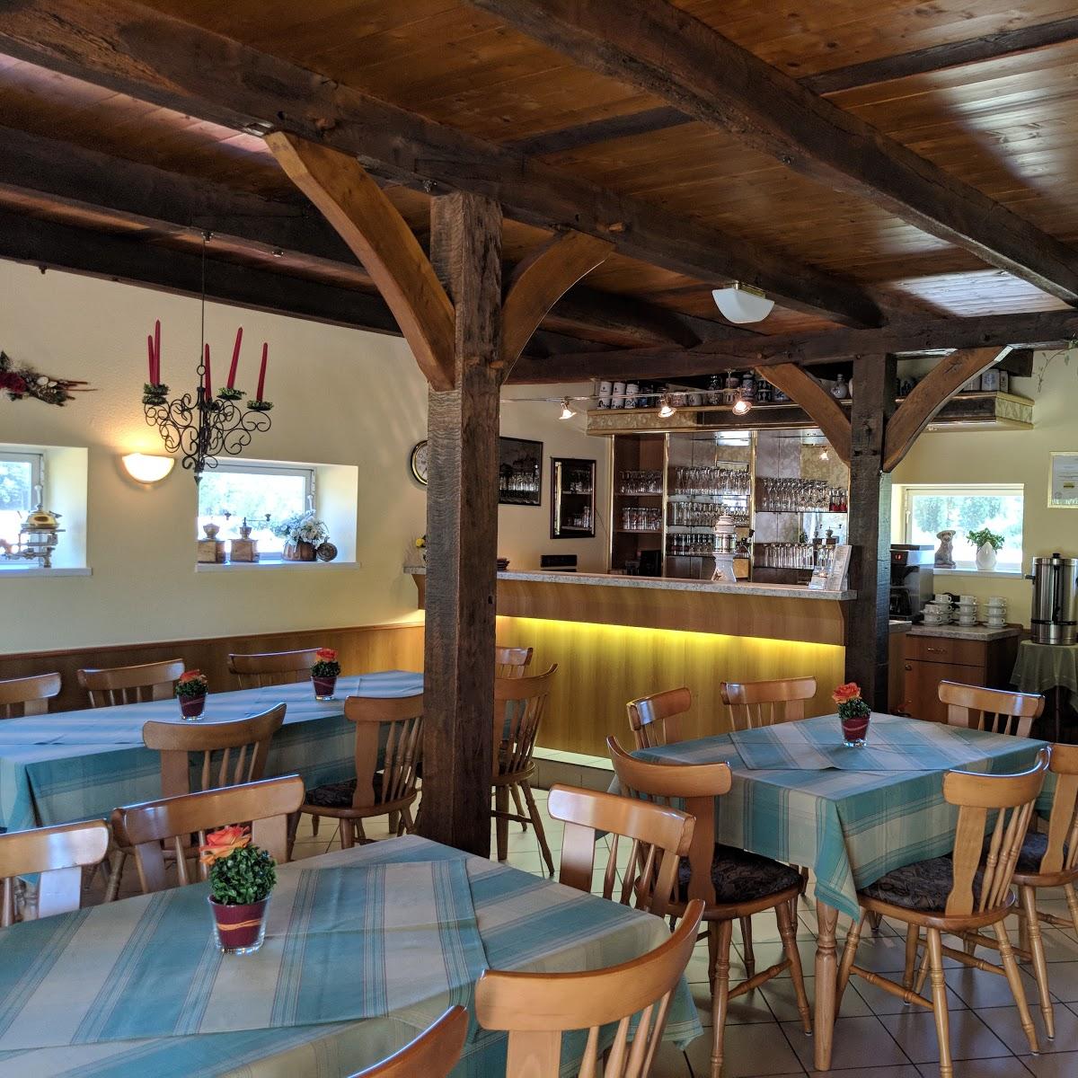 Restaurant "Bauerncafé Up