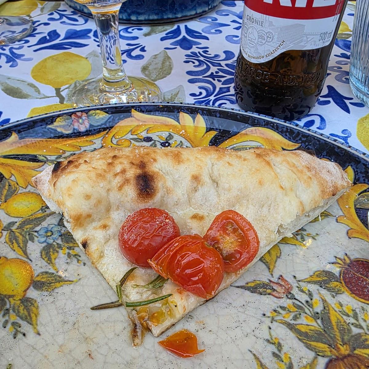 Restaurant "Pizzaria de Daniello" in Angelburg