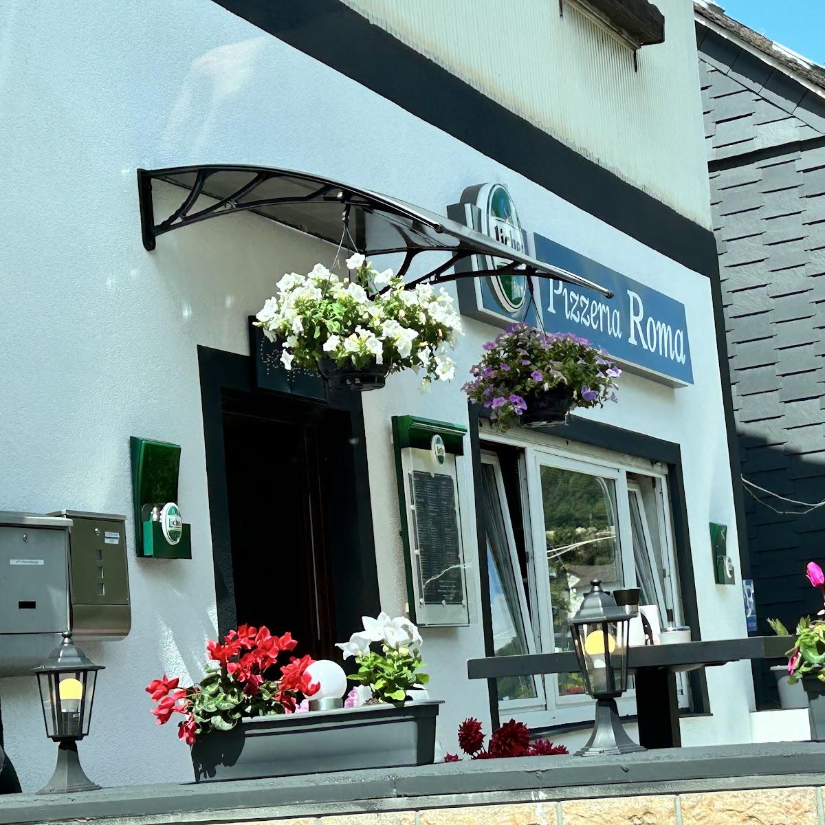 Restaurant "Pizzeria Roma" in Steffenberg