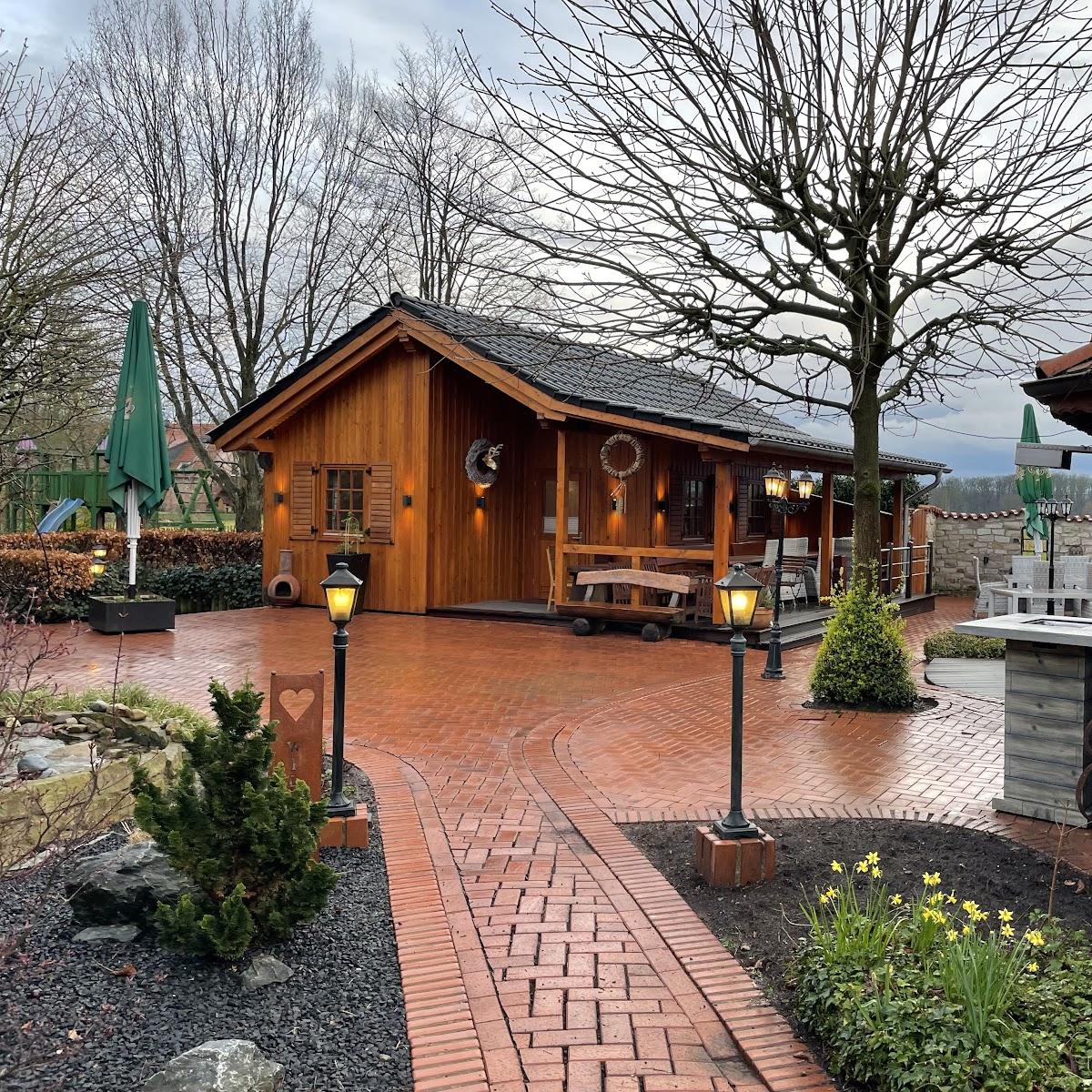 Restaurant "Krug Zum Grünen Kranze GmbH" in Espelkamp