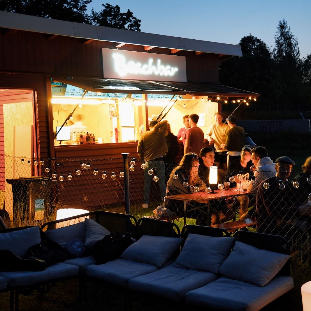 Restaurant "Beachbar" in Bad Wurzach