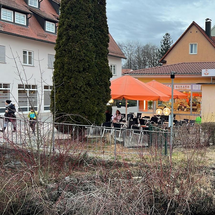Restaurant "Eiskaffee Miraval" in Bad Wurzach