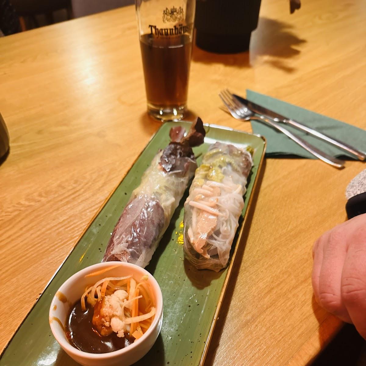 Restaurant "Cochinchine" in Jesenwang