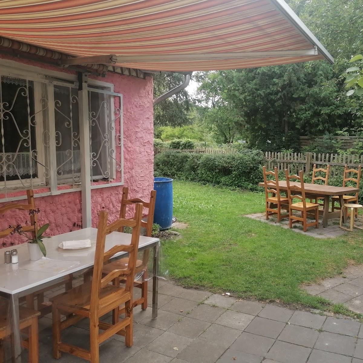 Restaurant "Imbiss Persischer Garten" in Luckenwalde