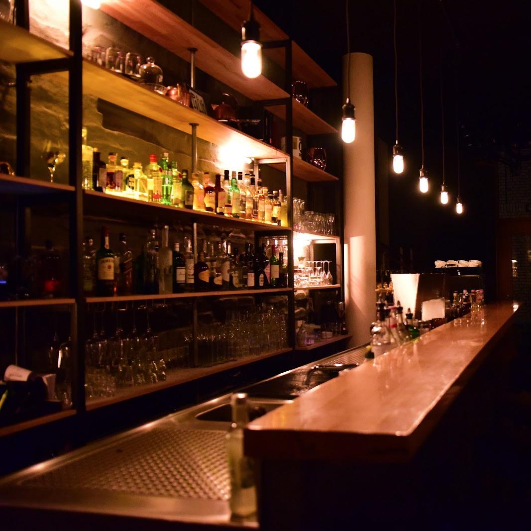 Restaurant "Wasserstoff | BAR & EVENTS" in Stralsund