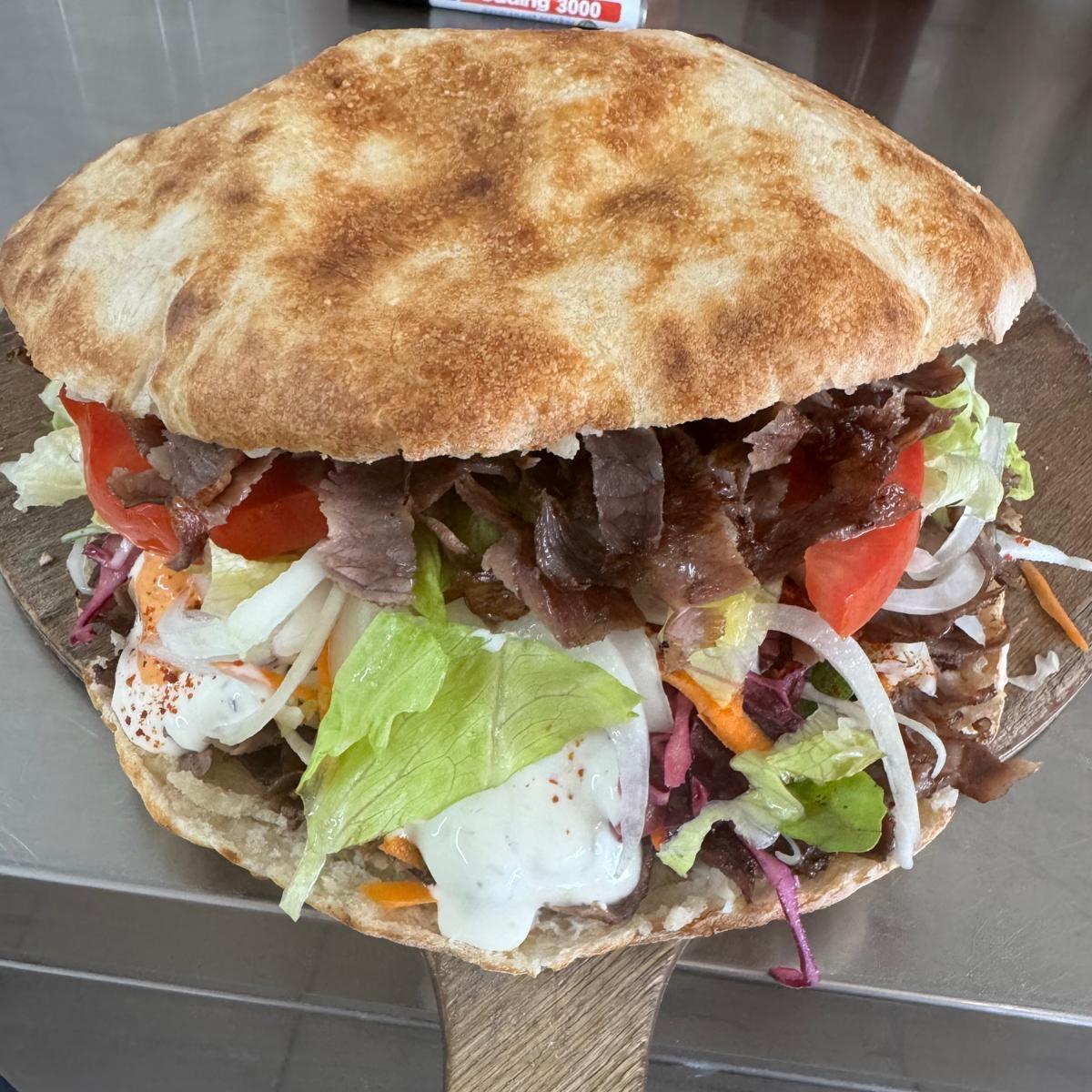 Restaurant "LIVA Kebap" in Steinenbronn