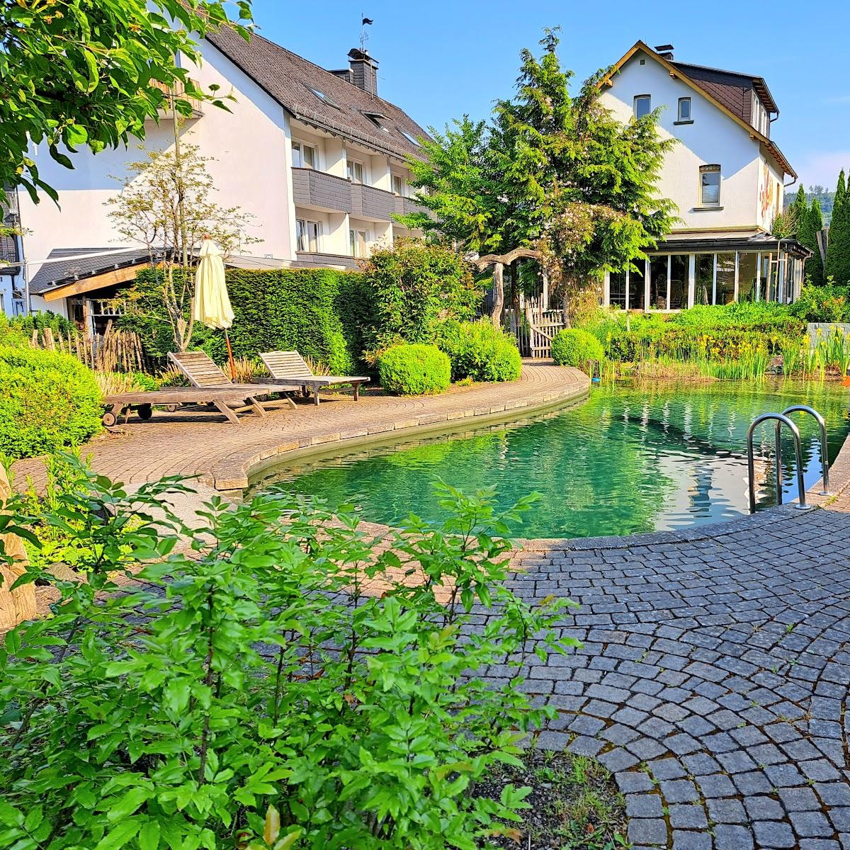 Restaurant "Flair Hotel Nieder" in Bestwig