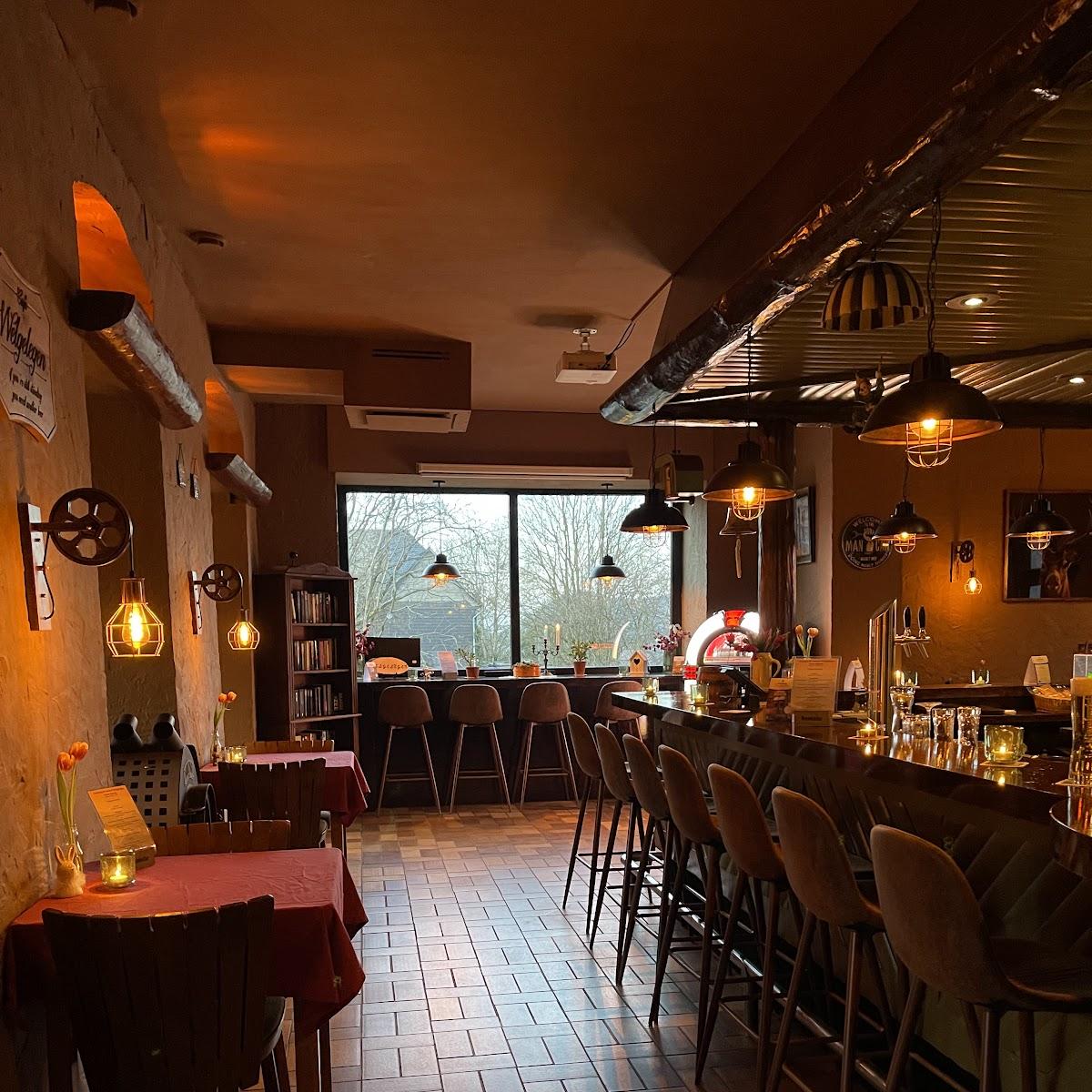 Restaurant "Café- Restaurant Welgelegen" in Bestwig