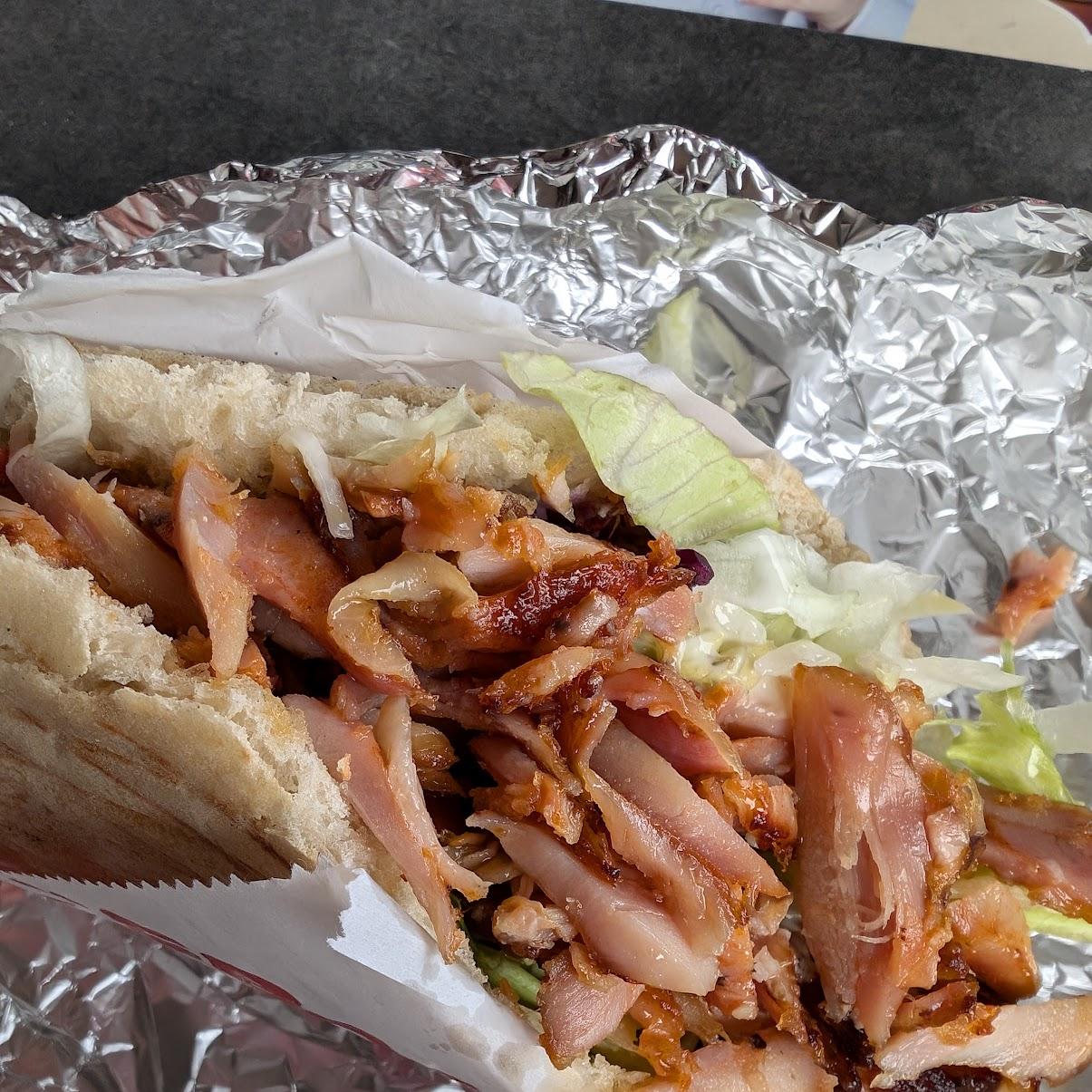 Restaurant "RIHA.N DÖNER" in Bestwig