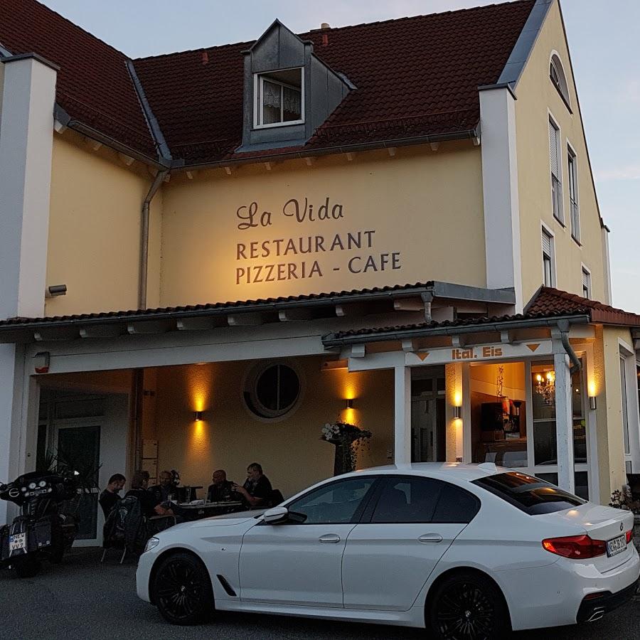 Restaurant "La Vida" in Waidhaus