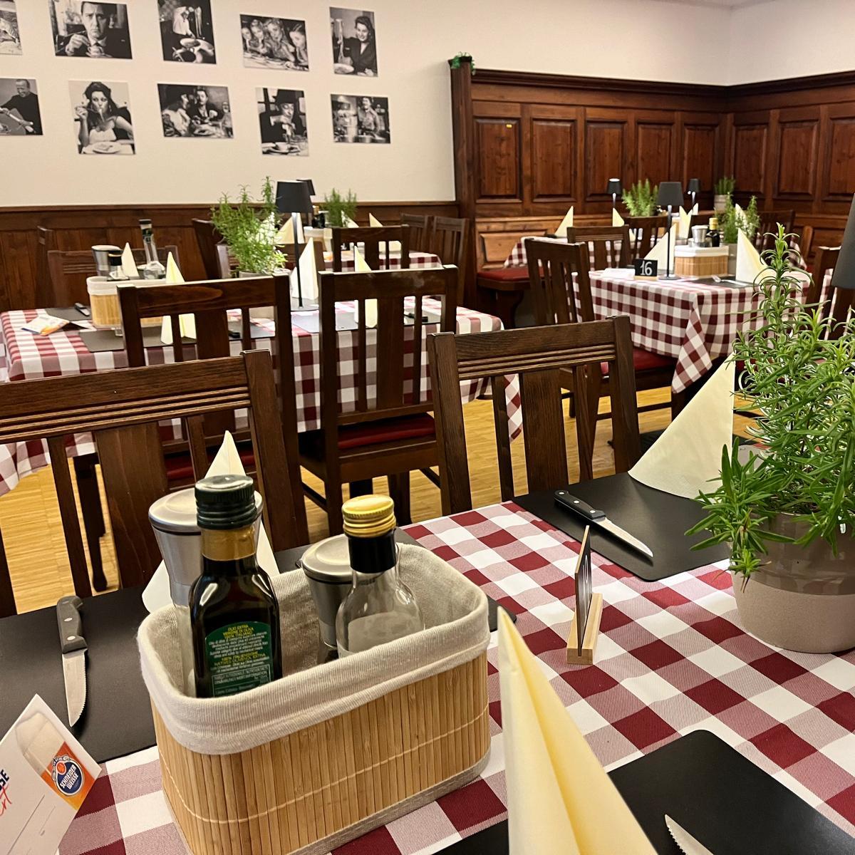 Restaurant "VIVIDO Ristorante • Pizzeria" in Kelheim
