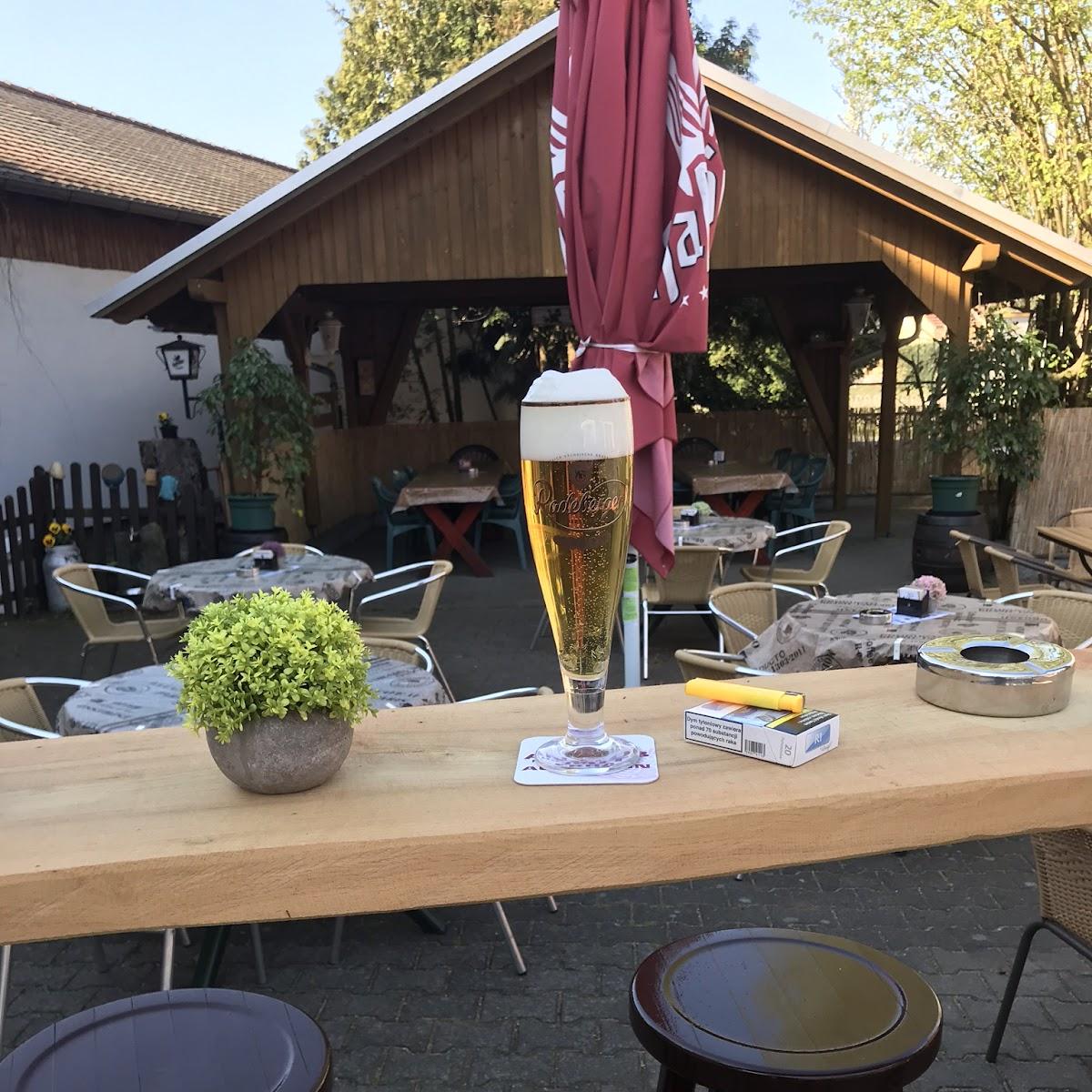 Restaurant "Gaststätte  Lindenhof  Boxberg mit Bowlingbahn und Biergarten" in Boxberg-Oberlausitz