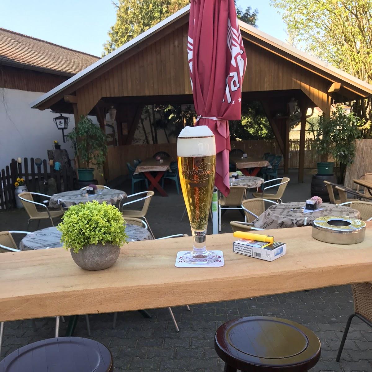Restaurant "Gaststätte  Lindenhof  Boxberg mit Bowlingbahn und Biergarten" in Boxberg-Oberlausitz