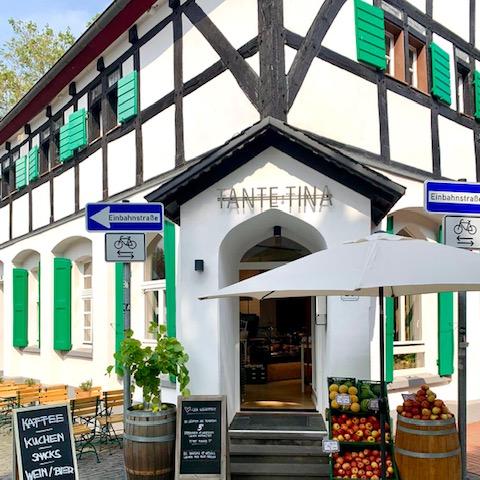 Restaurant "Tante Tina Monheim" in Monheim am Rhein