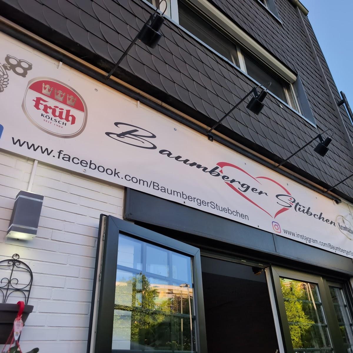 Restaurant "Baumberger Stübchen" in Monheim am Rhein