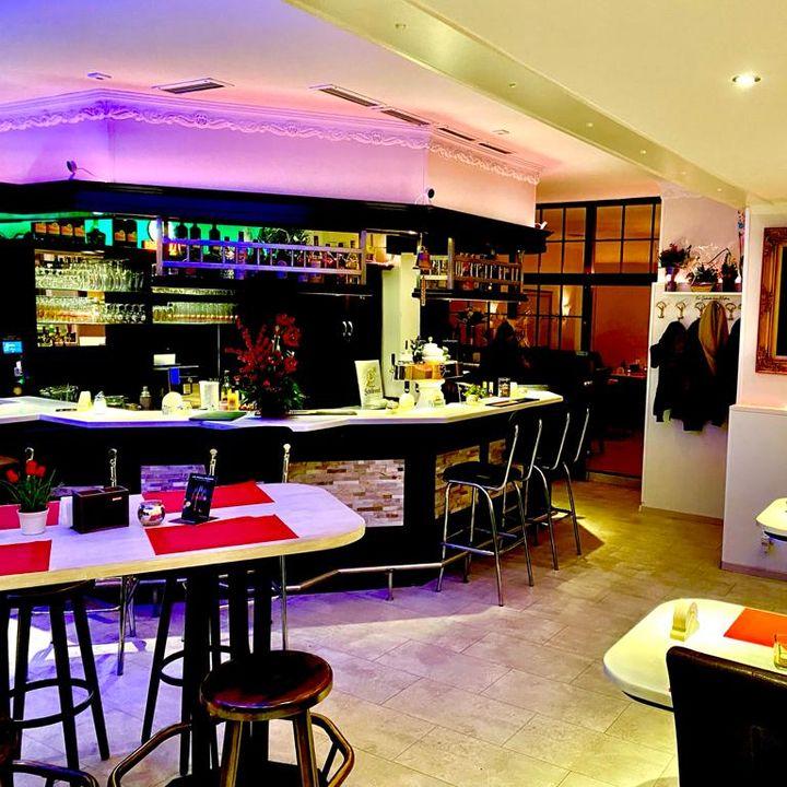 Restaurant "Baumberger Stübchen" in Monheim am Rhein