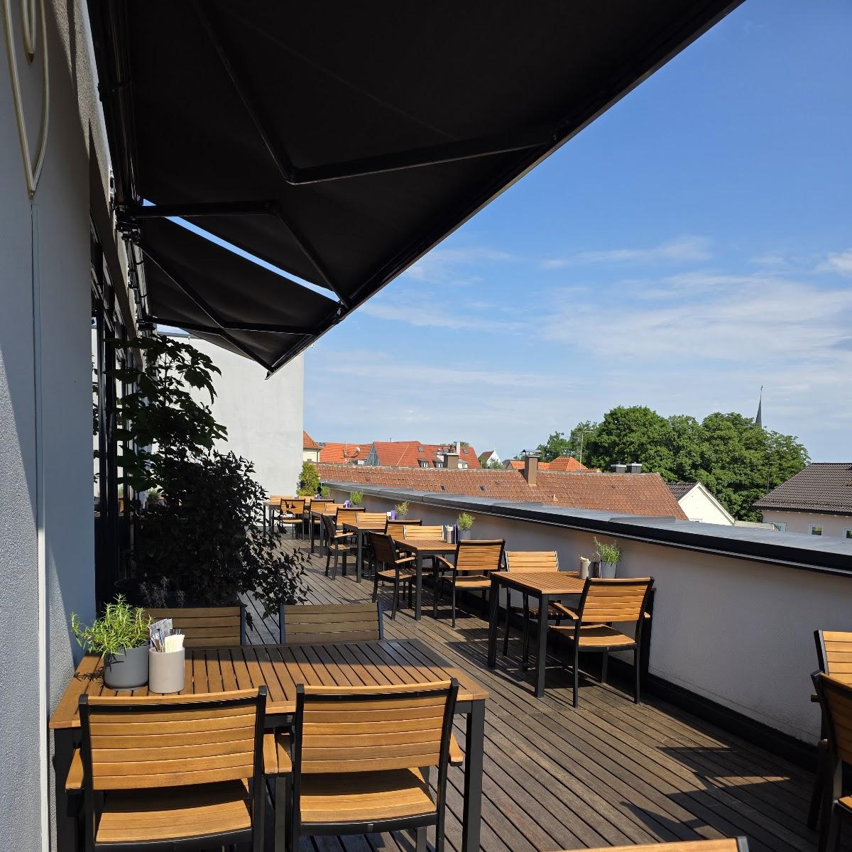 Restaurant "Coucou" in Weilheim in Oberbayern